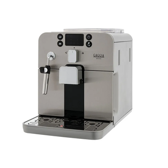  Кофемашина GAGGIA Brera Silver RI9305/01 