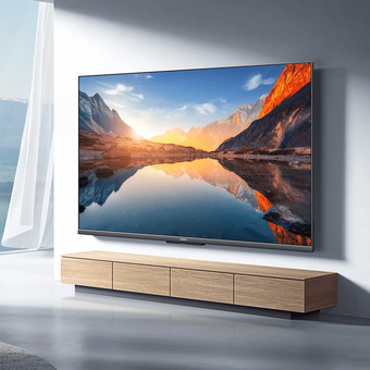  Телевизор XIAOMI TV A 55 2025 (L55MA-ARU) ELA5475GL 