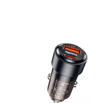 АЗУ REMAX RCC360 Walking 75W PD+QC 1C+1A Fast Car Charger черный 