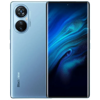  Смартфон Blackview A200 Pro 12/256GB Blue 