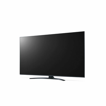  Телевизор LG 65UT81006LA.ARUB черный 