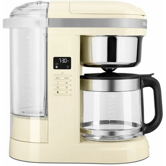  Капельная кофеварка KitchenAid 5KCM1209EAC (607004) кремовый 
