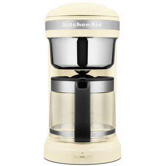  Капельная кофеварка KitchenAid 5KCM1209EAC (607004) кремовый 