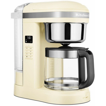  Капельная кофеварка KitchenAid 5KCM1209EAC (607004) кремовый 
