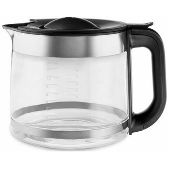  Капельная кофеварка KitchenAid 5KCM1209EAC (607004) кремовый 