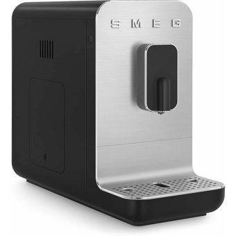  Кофемашина автоматическая SMEG BCC11BLMEU черно матовый 
