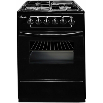  Плита Лысьва ЭГ 1/3г01 СТ-2у черная 