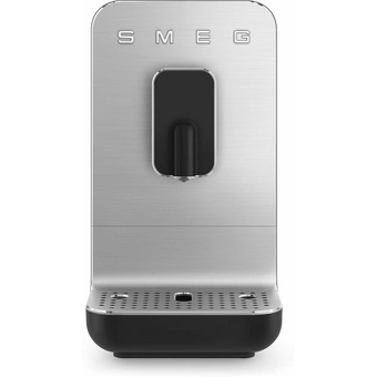 Кофемашина автоматическая SMEG BCC11BLMEU черно матовый 