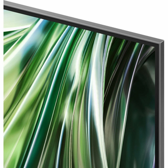  Телевизор Samsung QE75QN90DAUXRU серебристый 