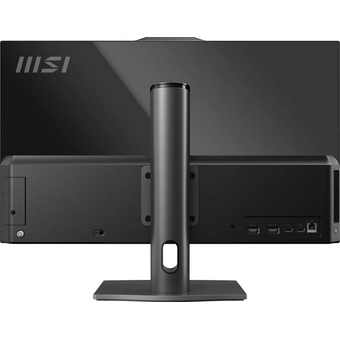  Моноблок MSI Modern AM272P 1M-683XRU (9S6-AF8231-683) 27" Full HD Core 3 100U (1.2) 8Gb SSD512Gb noOS GbitEth WiFi 120W клав. мышь черный 