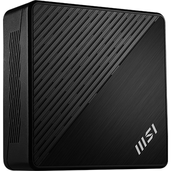  Неттоп MSI Cubi N ADL (9S6-B0A911-211) Intel N200 4Gb DDR4 SO-DIMM 128GB SSD M.2 Intel UHD Graphics noDVD WiFi BT 65W no keyboard&mouse WinPro11 