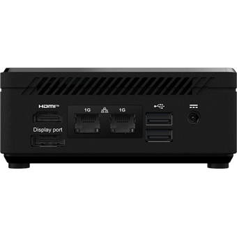  Неттоп MSI Cubi N ADL (9S6-B0A911-211) Intel N200 4Gb DDR4 SO-DIMM 128GB SSD M.2 Intel UHD Graphics noDVD WiFi BT 65W no keyboard&mouse WinPro11 