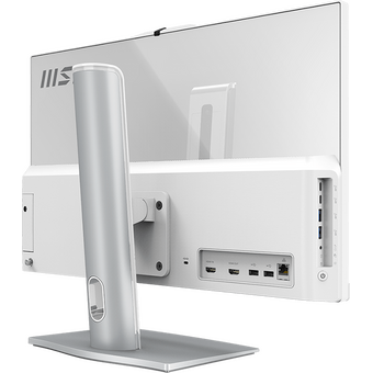  Моноблок MSI Modern AM242P 1M-1022XRU (9S6-AE0722-1022) 23.8" Full HD Core 5 120U (1.4) 16Gb SSD512Gb Graphics noOS GbitEth WiFi 120W клав. мышь белый 