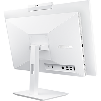  Моноблок Asus A5402WVAR-WPC0010 (90PT03J1-M02240) 23.8" Full HD Core 3 100U (1.2) 8Gb SSD512Gb UHDG noOS GbitEth WiFi 90W клав. мышь белый 