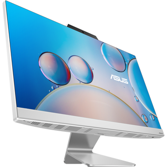  Моноблок Asus E3402WVA-WPC0170 (90PT03T1-M00UE0) 23.8" Full HD Core 3 100U (1.2) 16Gb SSD512Gb UHDG noOS GbitEth WiFi 90W клав. мышь белый 