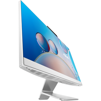  Моноблок Asus E3402WVA-WPC0170 (90PT03T1-M00UE0) 23.8" Full HD Core 3 100U (1.2) 16Gb SSD512Gb UHDG noOS GbitEth WiFi 90W клав. мышь белый 