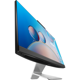  Моноблок Asus F3402WFA-BPC0050 (90PT03L2-M00K00) 23.8" Full HD Ryzen 3 7320U (2.4) 8Gb SSD512Gb RGr CR noOS GbitEth WiFi 90W клав. мышь черный 