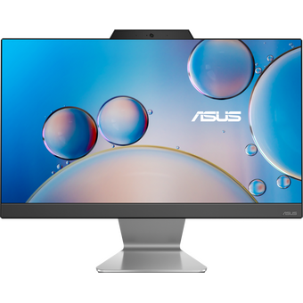  Моноблок Asus A3202WBA-BPB004M (90PT03H3-M01NC0) 21.45 Full HD i5 1235U (1.3) 8Gb SSD512Gb UHDG noOS GbitEth WiFi 90W клав. мышь черный 