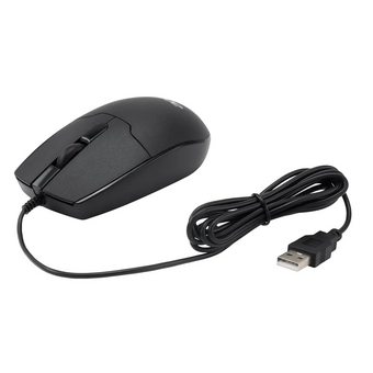  Мышь Acer OMW126 черный ZL.MCEEE.010 