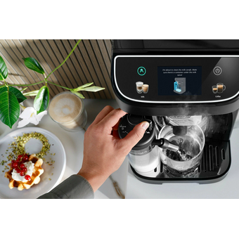  Кофемашина DELONGHI ECAM 320.60 W 