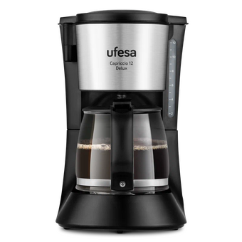  Кофеварка UFESA CG7125 Capriccio 12 DelUX 