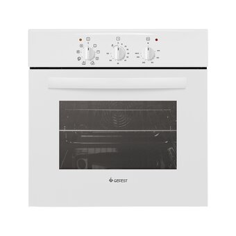  Духовой шкаф Gefest 602-01 белый 