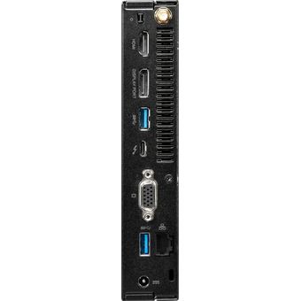 Неттоп MSI Pro DP10 12M (9S6-B0A621-219) Mini Core i7-1255U, 16Gb (8*2) DDR4 SO-DIMM, 1TB SSD M.2, Intel UHD Graphics 730, noDVD, WiFi, 120W, noOS 