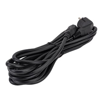  Кабель электропитания ITK PC-C13D-5M PDU 3х1,5 5м 