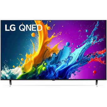  Телевизор LG 86QNED80T6A.ARUB черный титан 