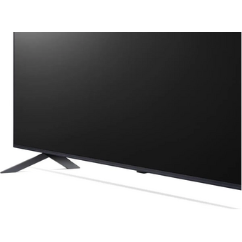  Телевизор LG 86QNED80T6A.ARUB черный титан 