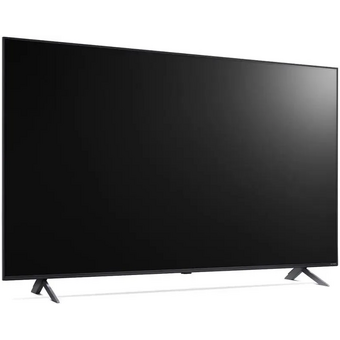  Телевизор LG 86QNED80T6A.ARUB черный титан 