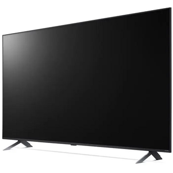  Телевизор LG 86QNED80T6A.ARUB черный титан 