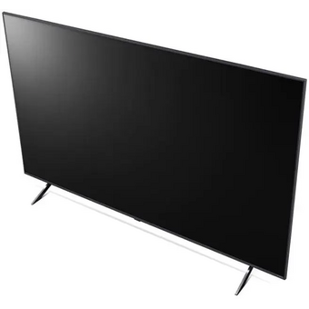  Телевизор LG 86QNED80T6A.ARUB черный титан 