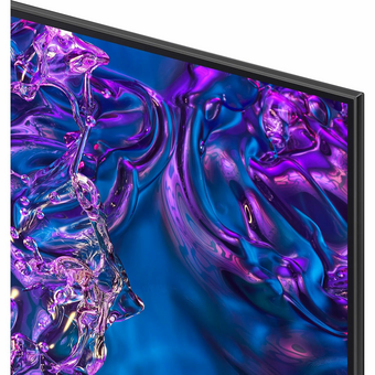  Телевизор Samsung QE65Q70DAUXRU черный 