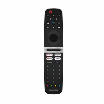  Телевизор Grundig 55NanoGH8700 