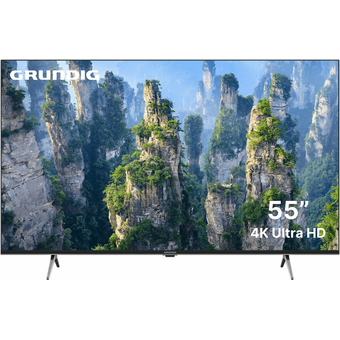  Телевизор Grundig 55GHU7930 