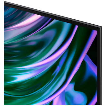  Телевизор Samsung QE65S90DAUXRU черный графит 