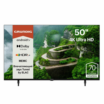  Телевизор Grundig 50GHU7830 