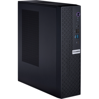  ПК Kvadra TAU (Y20SYSCAS201R_EF88C2) MT i5 12500 8Gb SSD512Gb UHDG 630 noOS 120W 