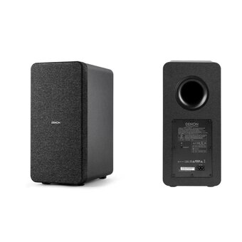  Саундбар Denon DHT-S517 3.1.2 (DHT-S517BKE2) 150Вт черный 