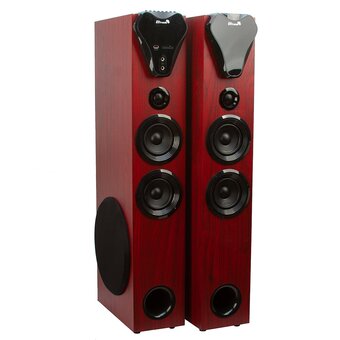  Акустическая система ELTRONIC 20-80 Home Sound красный 