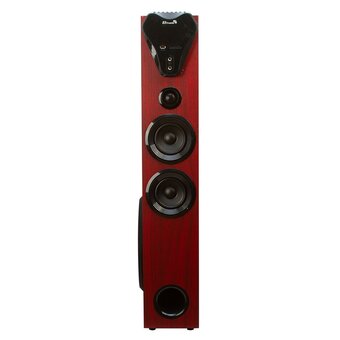  Акустическая система ELTRONIC 20-80 Home Sound красный 