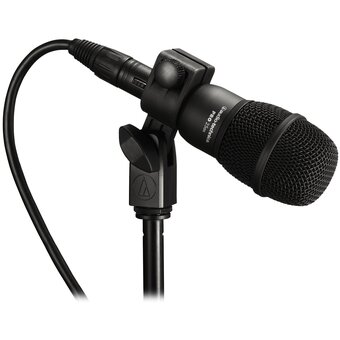  Микрофон проводной Audio-Technica PRO25AX черный 