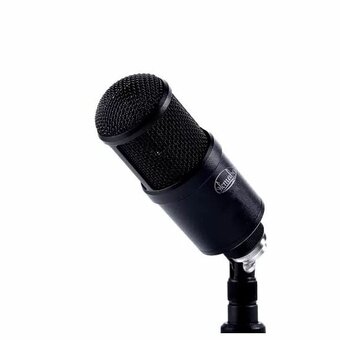  Микрофон конденсаторный ОКТАВА МК-519 черный 