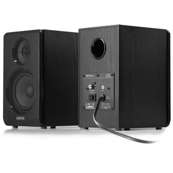 Акустика 2.0 EDIFIER R33BT black 4 динамика на обе колонки 