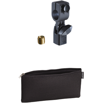  Микрофон проводной Audio-Technica PRO25AX черный 