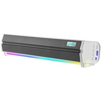  Саундбар GMNG GG-SP100UB белый 