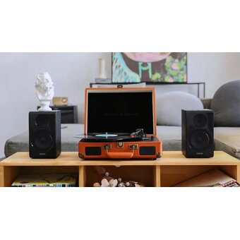  Акустика 2.0 EDIFIER R33BT black 4 динамика на обе колонки 