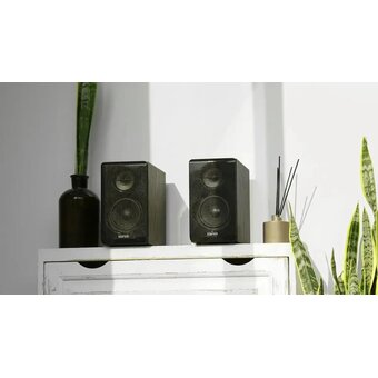  Акустика 2.0 EDIFIER R33BT black 4 динамика на обе колонки 