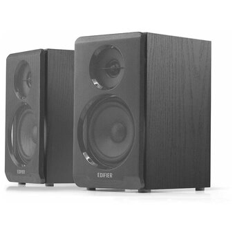  Акустика 2.0 EDIFIER R33BT black 4 динамика на обе колонки 